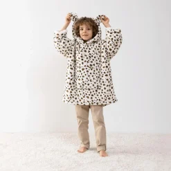 Homewear & Kledingaccessoires|Ygo Hoodie LEOPARD