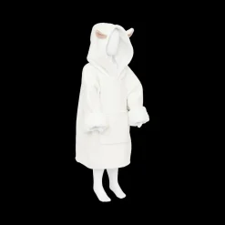 Homewear & Kledingaccessoires|Ygo Hoodie SHEEP Wit