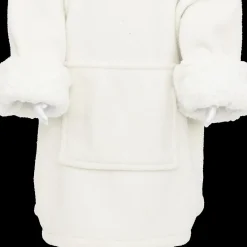 Homewear & Kledingaccessoires|Ygo Hoodie SHEEP Wit