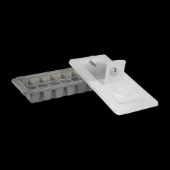 Aperitief & Wijn|Ygo Ijsblokjesvorm COOK m/Deksel Ass.