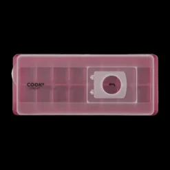 Aperitief & Wijn|Ygo Ijsblokjesvorm COOK m/Deksel Ass.