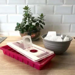 Aperitief & Wijn|Ygo Ijsblokjesvorm COOK m/Deksel Ass.