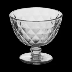 Servies|Ygo Ijscoupe HELEA 30cl Glas Grijs