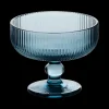 Servies|Ygo Ijscoupe HEMMA 34cl Glas Blauw