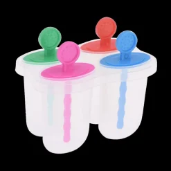 Servies|Ygo Ijslollymaker ICCIR 4Del.