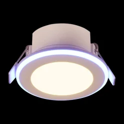 Spots|Ygo Inbouwspot ARGUS Wit/Wit