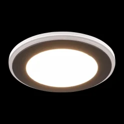 Spots|Ygo Inbouwspot ARGUS Wit/Zwart Multi