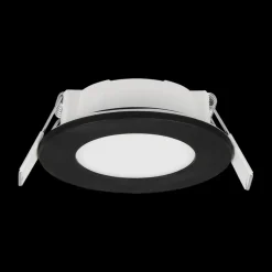 Spots|Ygo Inbouwspot HIMAL Mat Zwart