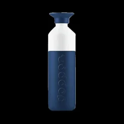 Koffie & Thee|To Go|Ygo Insul. Isoleerfles DOPPER 580ml Breaker Blue