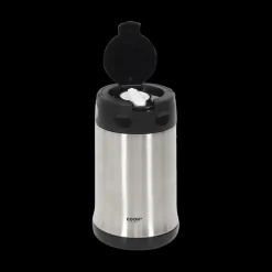 Koffie & Thee|To Go|Ygo Isoleer Soepbowl COOK Inox 50cl