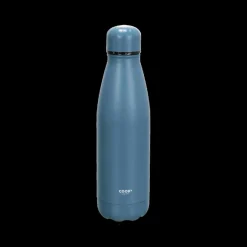 Koffie & Thee|To Go|Ygo Isoleerfles COOK 50cl Inox Blauw
