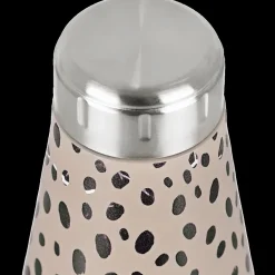 Koffie & Thee|To Go|Ygo Isoleerfles DAMYAN 500ml Luipaard Beige