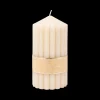 Woondecoratie|Ygo Kaars RIBBLE 14 Beige