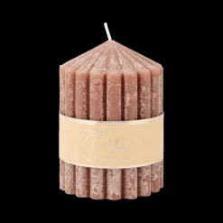 Woondecoratie|Ygo Kaars RIBBLE 10 Bruin