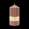 Woondecoratie|Ygo Kaars RIBBLE 14 Bruin