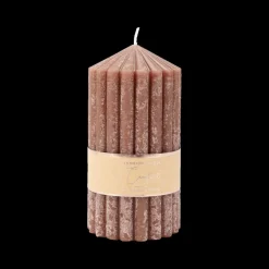 Woondecoratie|Ygo Kaars RIBBLE 14 Bruin