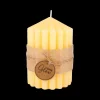 Woondecoratie|Ygo Kaars RIBBLE 10 Geel