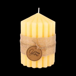 Woondecoratie|Ygo Kaars RIBBLE 10 Geel