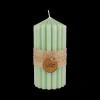 Woondecoratie|Ygo Kaars RIBBLE 14 Groen