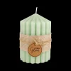 Woondecoratie|Ygo Kaars RIBBLE 10 Groen