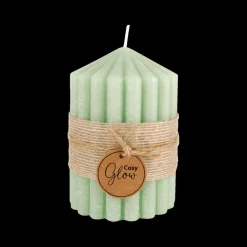 Woondecoratie|Ygo Kaars RIBBLE 10 Groen