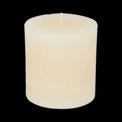 Woondecoratie|Ygo Kaars RUSTIC Cil. 7 Ivoor