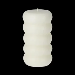 Woondecoratie|Ygo Kaars TYRES XL Off White