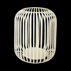 Woondecoratie|Ygo Kaarshouder ANIKI Ø22 Met. Wit