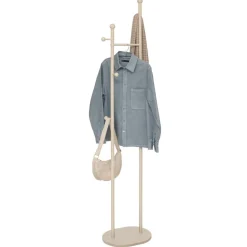 Kapstokken|Ygo Kapstok LYNNI Metaal Argile