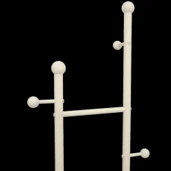 Kapstokken|Ygo Kapstok LYNNI Metaal Argile