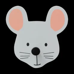 Decoratieve Accessoires|Tapijten |Ygo Kapstokhaak ANIMAL Set van 3