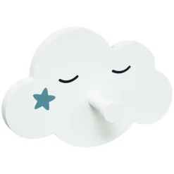 Tapijten | Meubels|Ygo Kapstokhaak LOVE YOU Blauw