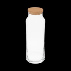 Aperitief & Wijn|Ygo Karaf Glas ANTIA 1L met Kurk