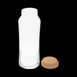 Aperitief & Wijn|Ygo Karaf Glas ANTIA 1L met Kurk