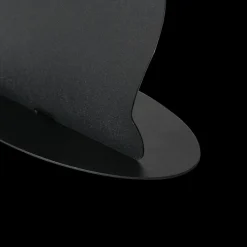 Woondecoratie|Ygo Kat CALINCA Met. Zwart Ass