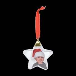 Kerst|Ygo Kerstbal X-MAS voor Foto Ass.