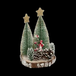 Kerst|Ygo Kerstbomen op Stam RAULT