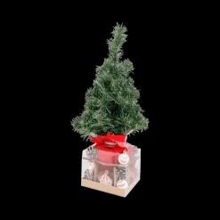 Kerst|Ygo Kerstboom CRIAO Groen met 27 Hangers