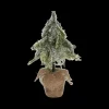 Kerst|Ygo Kerstboom in Pot Jute L