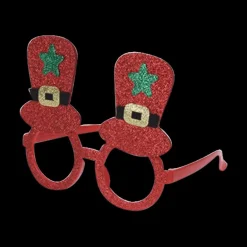 Kerst|Ygo Kerstbril X-MAS Ass.