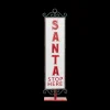 Kerst|Ygo Kerstdecoratie SANTA STOP HERE