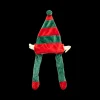 Kerst|Ygo Kerstmuts ELF met Bewegende Oren