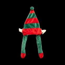 Kerst|Ygo Kerstmuts ELF met Bewegende Oren