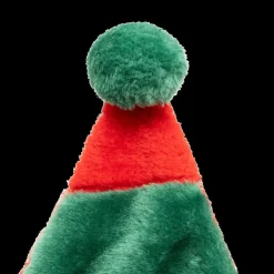 Kerst|Ygo Kerstmuts ELF met Bewegende Oren