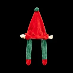 Kerst|Ygo Kerstmuts ELF met Bewegende Oren