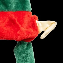 Kerst|Ygo Kerstmuts ELF met Bewegende Oren