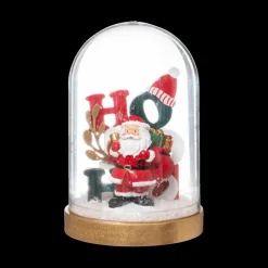 Kerst|Ygo Kerststolp HO Rood/Groen