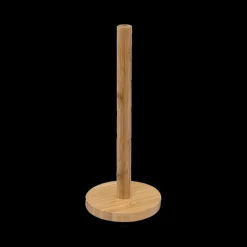 Keukenaccessoires|Ygo Keukenrolhouder BAMBOR Bamboe
