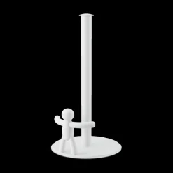 Keukenaccessoires|Ygo Keukenrolhouder BUDDY Wit