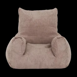 Zitzakken|Ygo Kinderfauteuil zitzak PARMA Roze